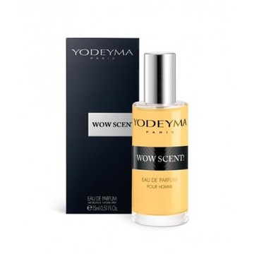 PERFUMY YODEYMA WOW SCENT Aromatyczno-Korzenna