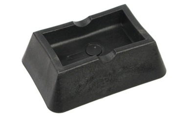 BMW X3 E83 Z4 Z8 PODKŁADKA POD LEWAREK GUMA STOPKA