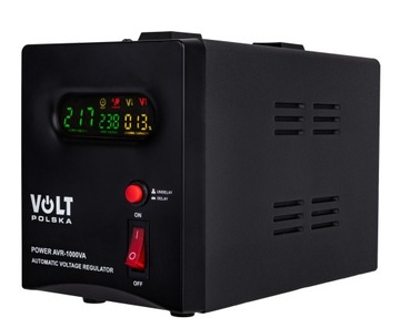 СТАБИЛИЗАТОР НАПРЯЖЕНИЯ ТОКА AVR 1000ВТ ДЛЯ ГЕНЕРАТОРА