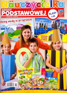 Nauczycielka szkoły podstawowej 6/2017 nr 65.