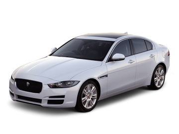 КРЫШКА КАПОТА ДВИГАТЕЛЯ JAGUAR XE С 2015 ГОДА