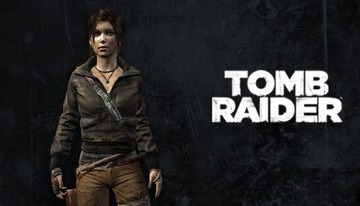 Ключ Steam для игры года Tomb Raider