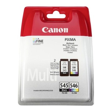 2x TUSZ CANON PIXMA MG2550S MG2555 MG3050 MG2950 !