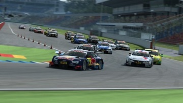 Steam-ключ RaceRoom DTM Experience 2015