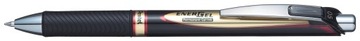 CIENKOPIS KULKOWY PENTEL ENERGEL BLP75, CZERWONY