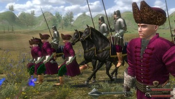 Mount & Blade With Fire and Sword Steam ключ