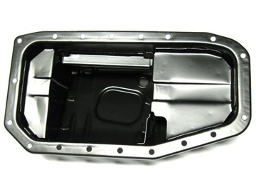 Джемпер-боксер OIL PAN Master Ducato