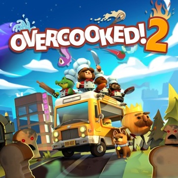 Overcooked! 2 Too Many Cooks Pack Klucz Steam