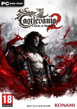 Castlevania Lords of Shadow 2 Armored Dracula