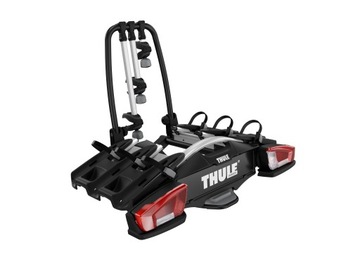 Bagażnik uchwyt rowerowy na hak 4 rowery Thule VELOCOMPACT 926 + 9261 13pin