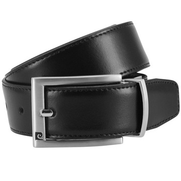 Pasek męski dwustronny Pierre Cardin 1070081 120cm