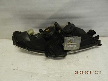OPEL VECTRA B FL 99-02 КСЕНОНОВАЯ ЛАМПА ПЕРЕДНЯЯ ЛЕВАЯ