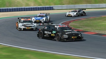 Steam-ключ RaceRoom DTM Experience 2015