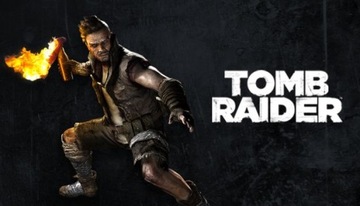 Ключ Steam для игры года Tomb Raider