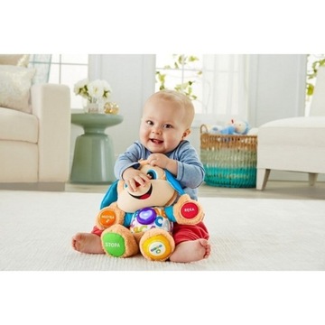 Щенок Студент FPM71 Fisher Price PL НОВЫЙ