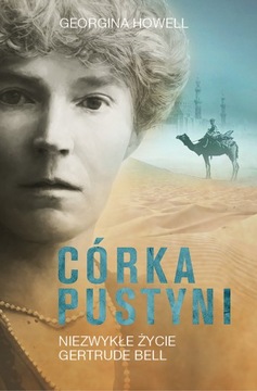 Córka pustyni Georgina Howell