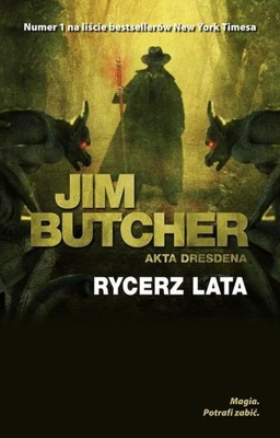 Rycerz lata Jim Butcher