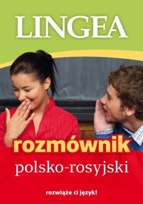 Rozmównik polsko-rosyjski w.2017 Lingea
