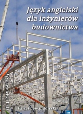 Język angielski dla inżynierów budownictwa