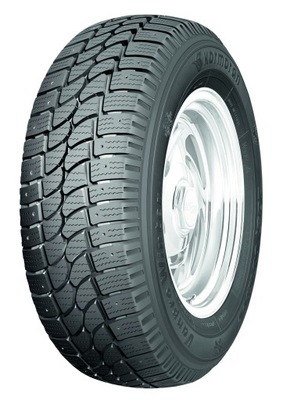 4 zimné pneumatiky 225/65R16 112/110R Kormoran Vanpro Winter zosilnenie (C)