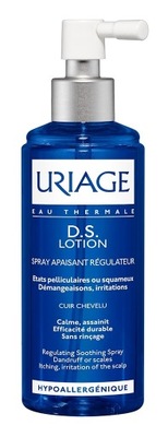 Uriage Ds Hair regulujący płyn przeciwłupieżowy 100 ml