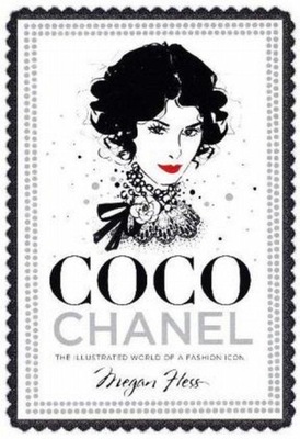 Coco Chanel Megan Hess