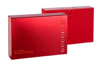 001221 Gucci Rush 1 Eau de Toilette 30ml. DISCONTINUED
