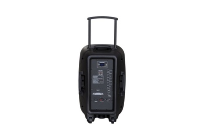 POWER AUDIO KOLUMNA AKTYWNA Blaupunkt karaoke 650W