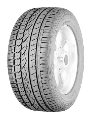 2× TIRE LETNIA CONTINENTAL CROSSCONTACT UHP 255/50R20 109 Y REINFORCER (XL) - milautoparts-fr.ukrlive.com