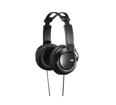 Słuchawki JVC HA-RX330 czarny