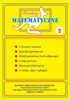 Miniatury matematyczne 2