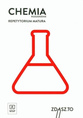 Repetytorium Matura Chemia zakr.rozsz WSIP