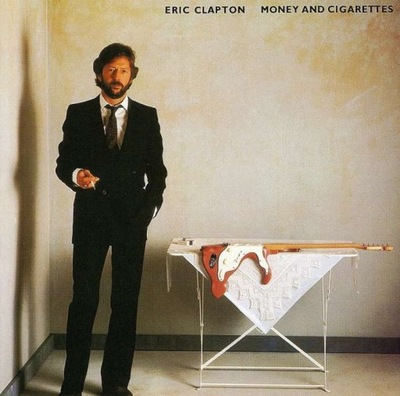 CD Money And Cigarettes Eric Clapton w FOLII