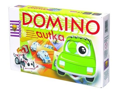 Tupiko Domino autka