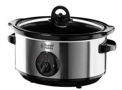 Wolnowar Russell Hobbs 19790-56 3,5 l czarny 200 W