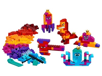 LEGO FILM 2 70825 PUDEŁKO KONSTRUKTORA