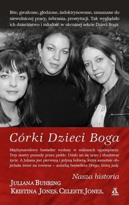 Córki Dzieci Boga Celeste Jones, Juliana Buhring, Kristina Jones