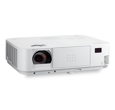 Projektor DLP NEC M403H 1920 x 1080 4000 ANSI 10000:1 HDMI biały