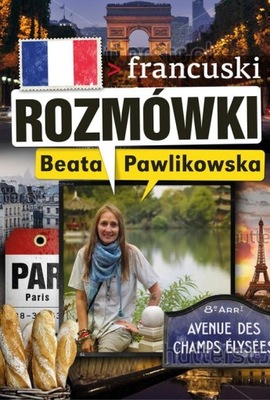 Rozmówki Francuski Beata Pawlikowska