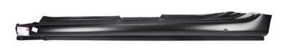 SILL CITROEN XSARA PICASSO 99-10 NEW CONDITION BODY SILLS LEFT - milautoparts.fr