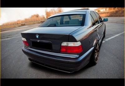 BMW E36 * VISERA AL TYLAL VENTANAS * DJ-TUNING  