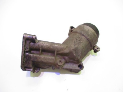 Land rover freelander 2.0 основание фильтра масла фото №1