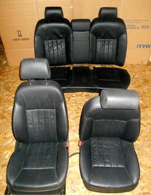 SEAT SEATS SOFA AUDI A8 S8 D3 - milautoparts-fr.ukrlive.com