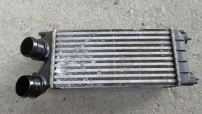 Интеркулер citroen c4 b7 ds4 2010- 9684212480 фото №1