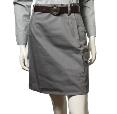 Spódnica mundurowa ZHP z kieszeniami - 170/32-34