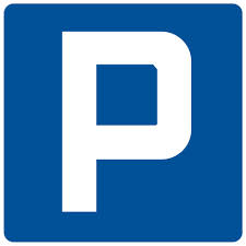 Znak Drogowy D 600mm parking miejsce parkingowe