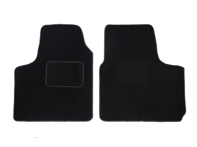 RENAULT TRAFIC 3OS 2001-2014 MATS VELOUR 8MM - milautoparts-fr.ukrlive.com