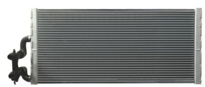 Радіатор води до bmw 7 2008- фото №1