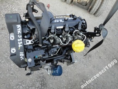 Двигатель renault dacia 1.5 dci k9kc612 идеальное состояние фото №1
