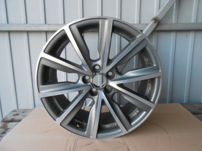 DISC ALUMINIUM AUDI WITH 7.5